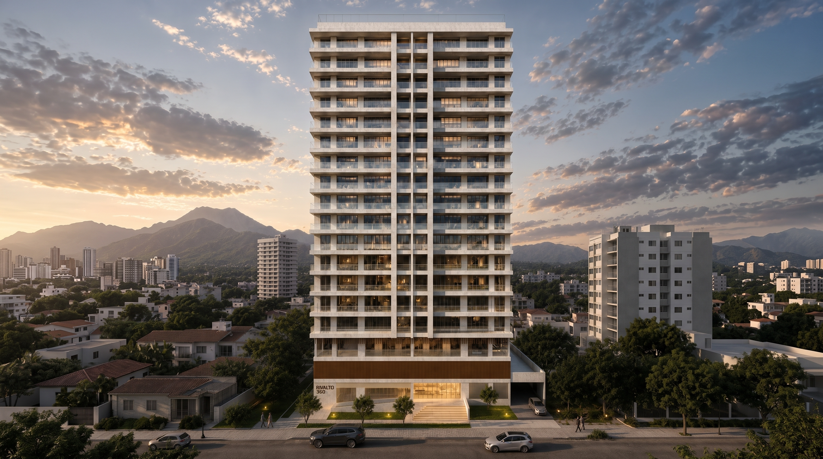 EDIFICIO RIVALTO